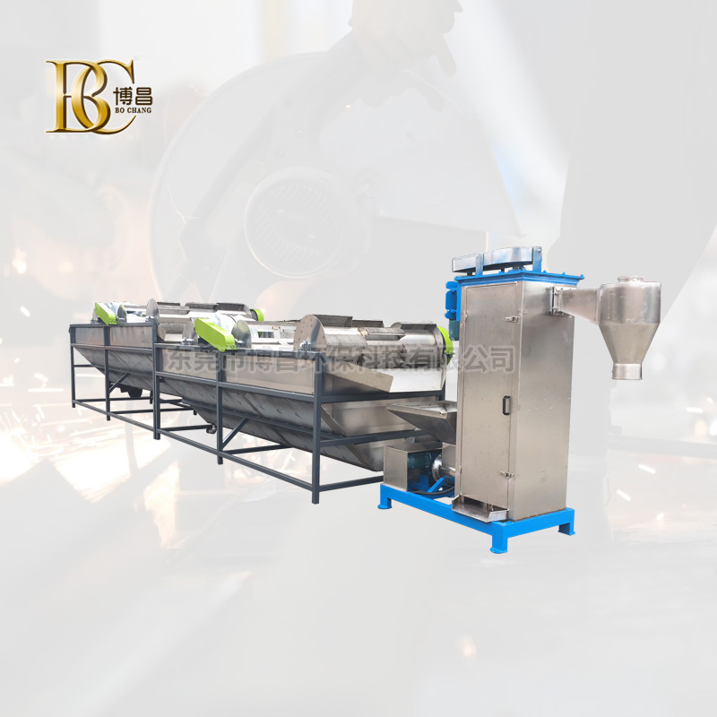 ABS、PC、PA沉料清洗設備